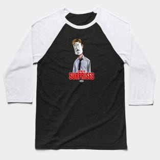 Henry Creedlow Baseball T-Shirt